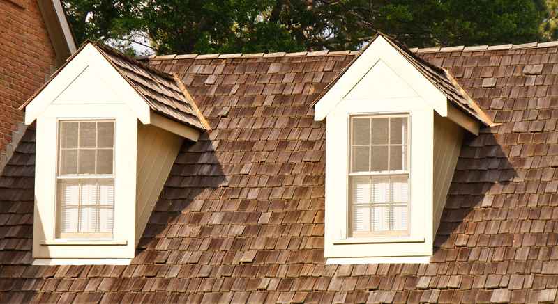 Using Your Cedar Roof to Match Local Aesthetic in Denver