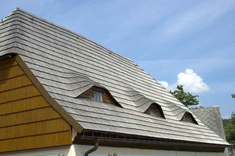 cedar roof design in Denver