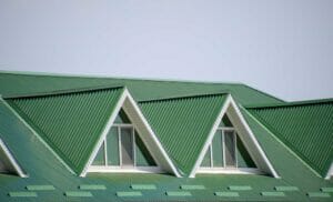 green roofing materials in Colorado Springs