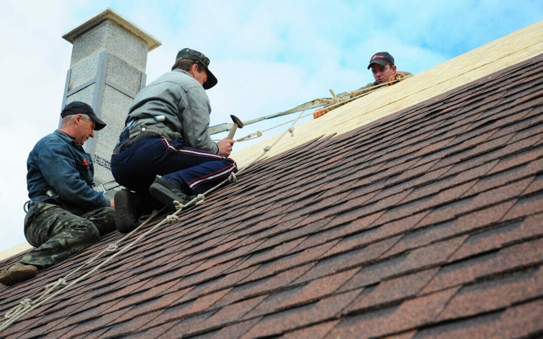 When to Get a New Roof: The Top 5 Reasons Colorado Springs Residents Replace their Roofs