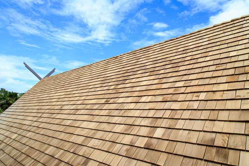 cedar roof aesthetic in Denver