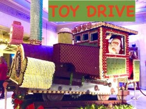 Christmas Toy Drive