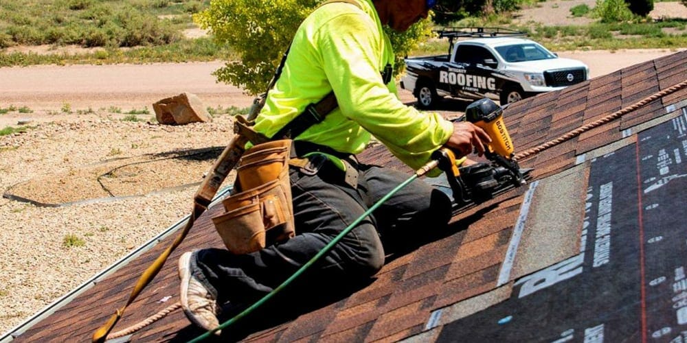 Colorado Springs' Most Trusted Emergency Roof Repair Company