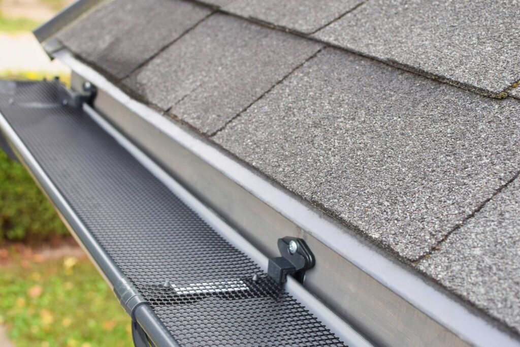 gutter guard benefits in Colorado Springs