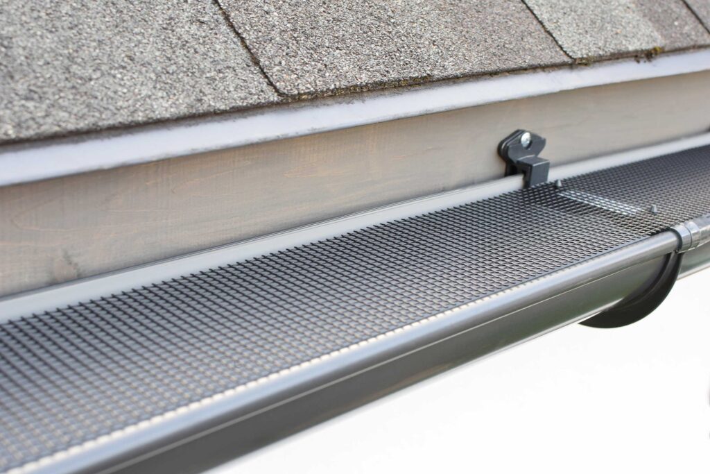 gutter guard installation in Colorado Springs