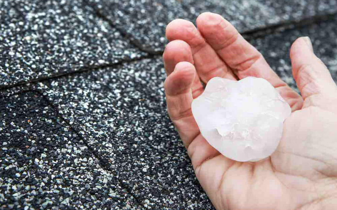 Highlands Ranch Hail Storm