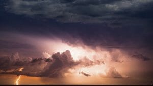 hail storm image