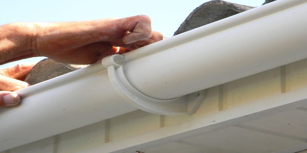 Local Half-round Gutter Installation Company Colorado Springs, CO