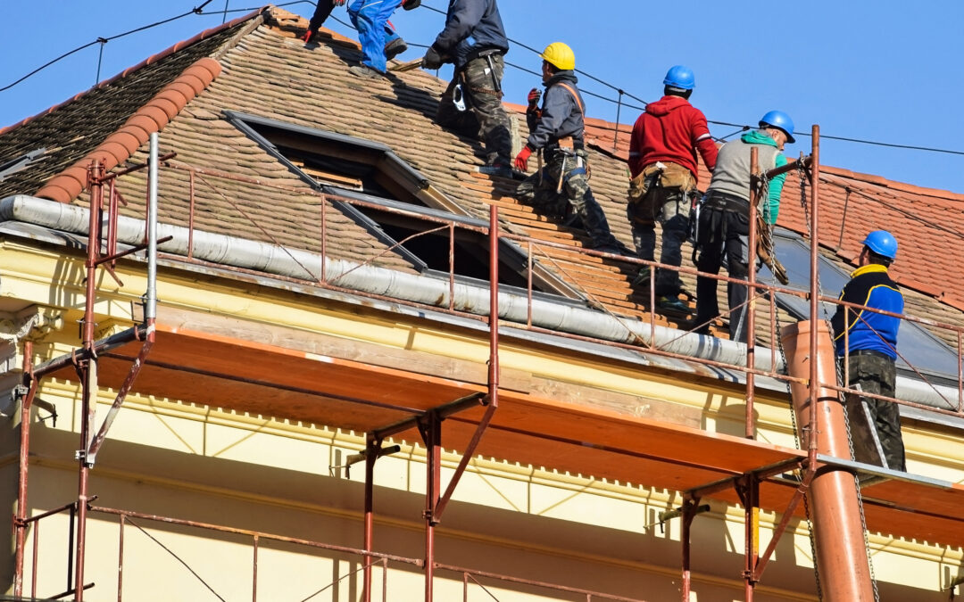 Staying Close: Reasons to Hire a Roofing Contractor Local to Cimarron Hills