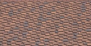 Impact resistant shingle