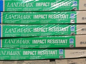 Impact Resistant Shingles