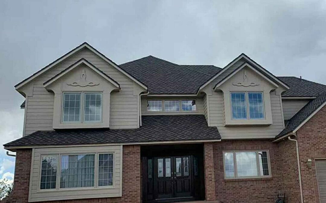 3 Popular Roof Colors in Colorado Springs