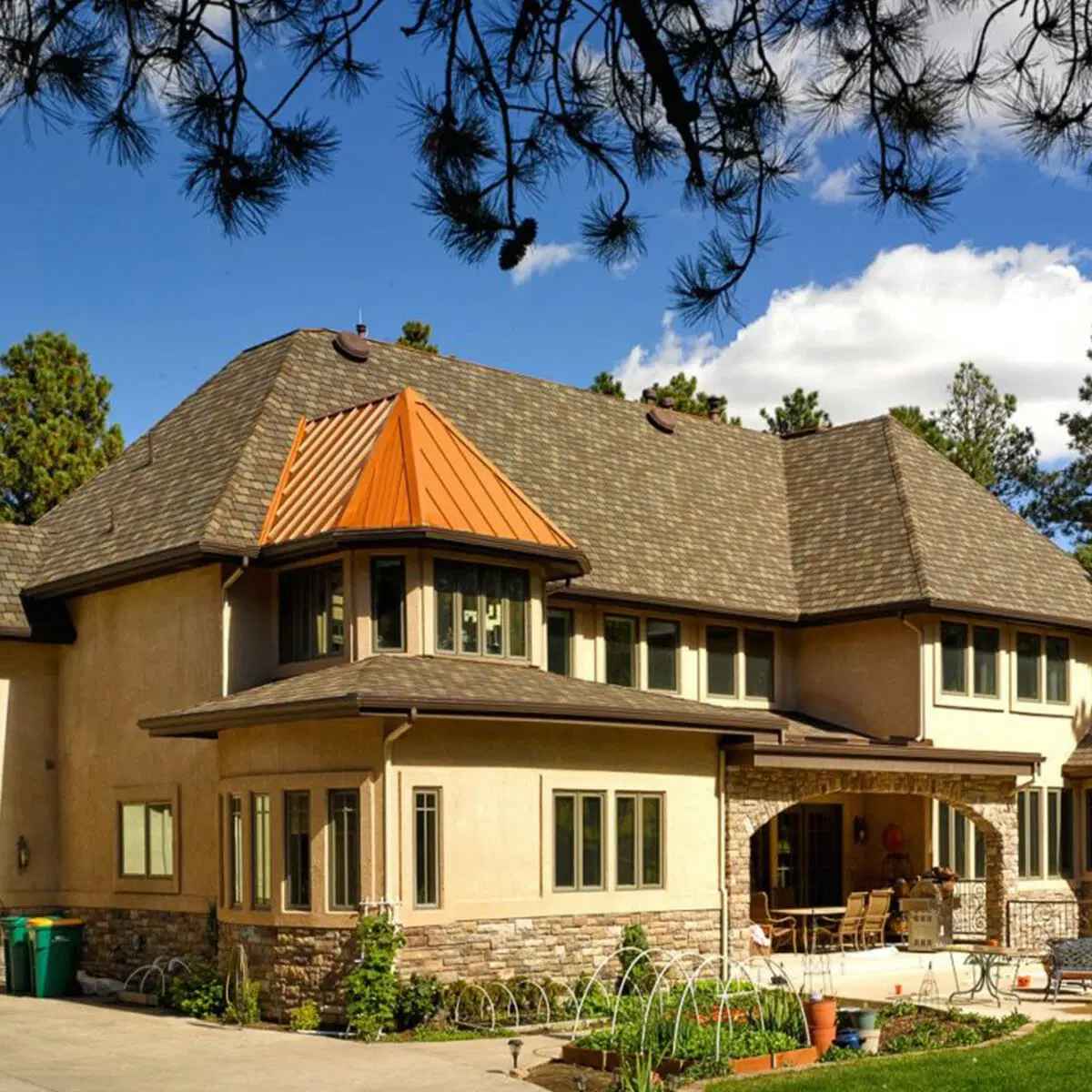 best roof colors, Colorado Springs