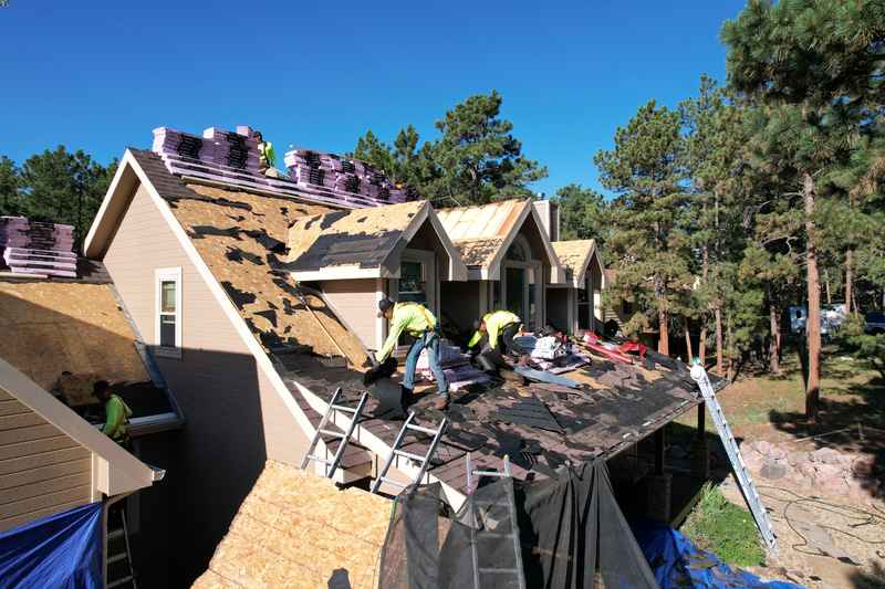 best roofer in Colorado Springs