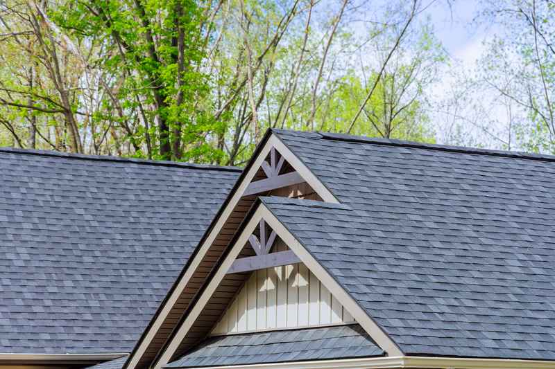 popular roof colors, best roof colors, trending roof colors, Austin