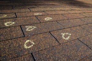 winter roof maintenance, hail damage roof repair, Colorado Springs