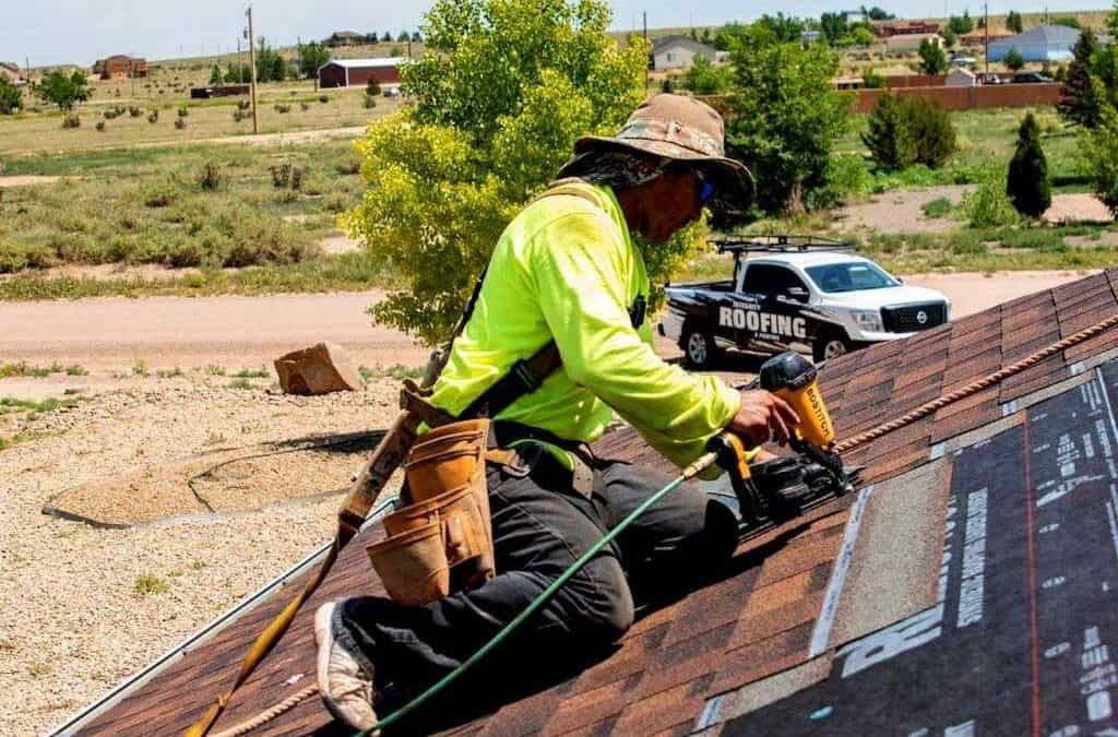 reliable Colorado Springs, CO roof repair experts