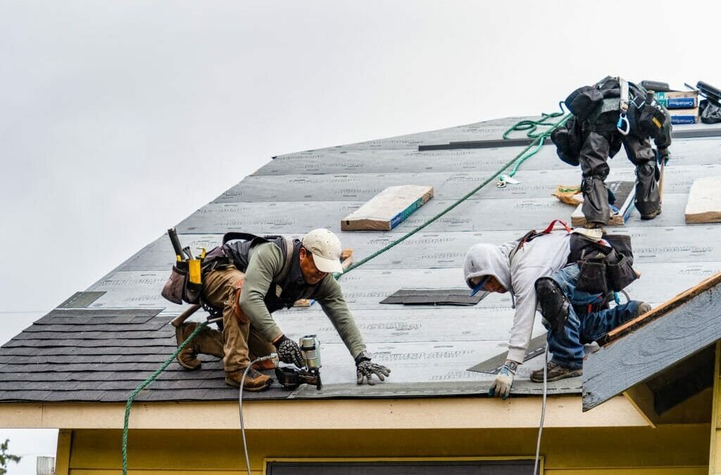 When Does an Asphalt Shingle Roof Need Replacement?