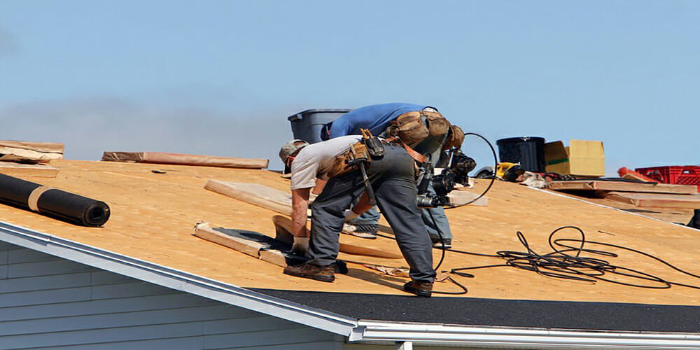 Replace Roof Colorado Springs, CO