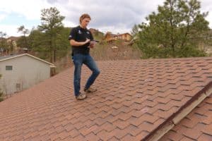 roof inspector