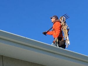 roof installer