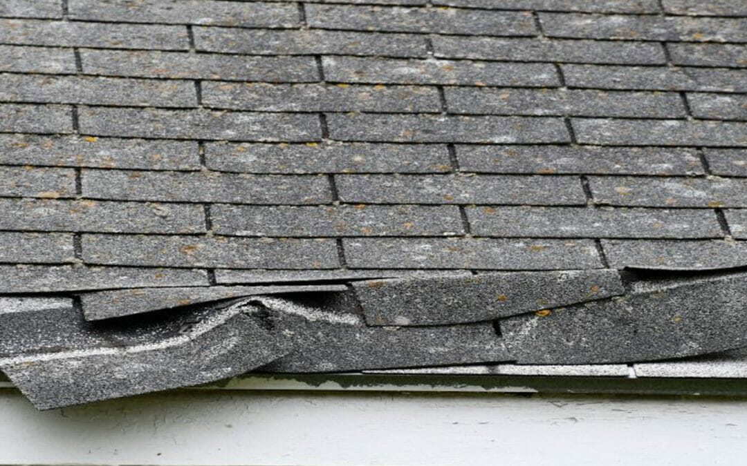 High Winds Cause Roof Damage in Denver