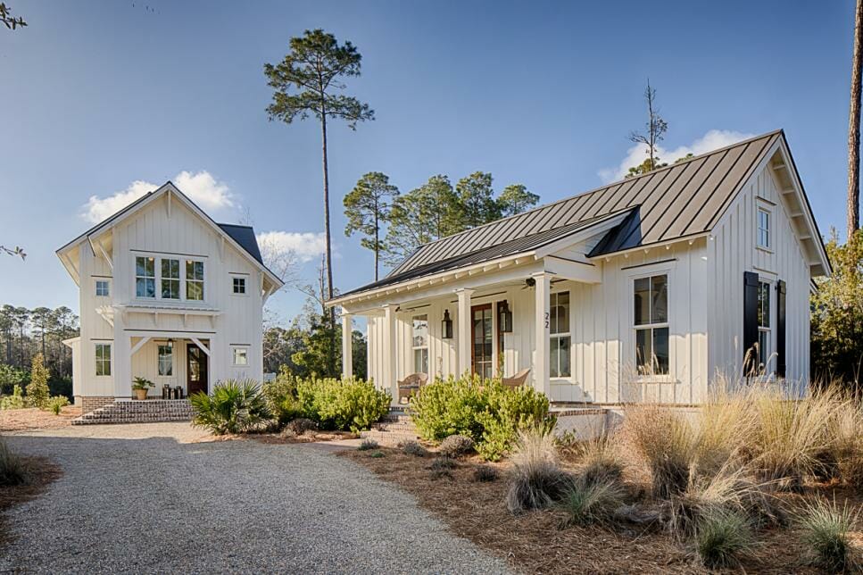 Roofing Houses