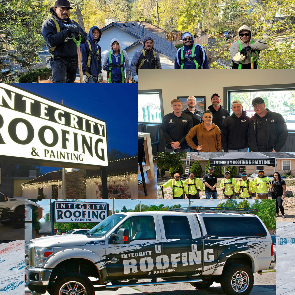 Trusted Roofing Company