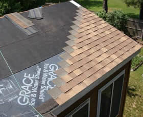 Roofing in Denver