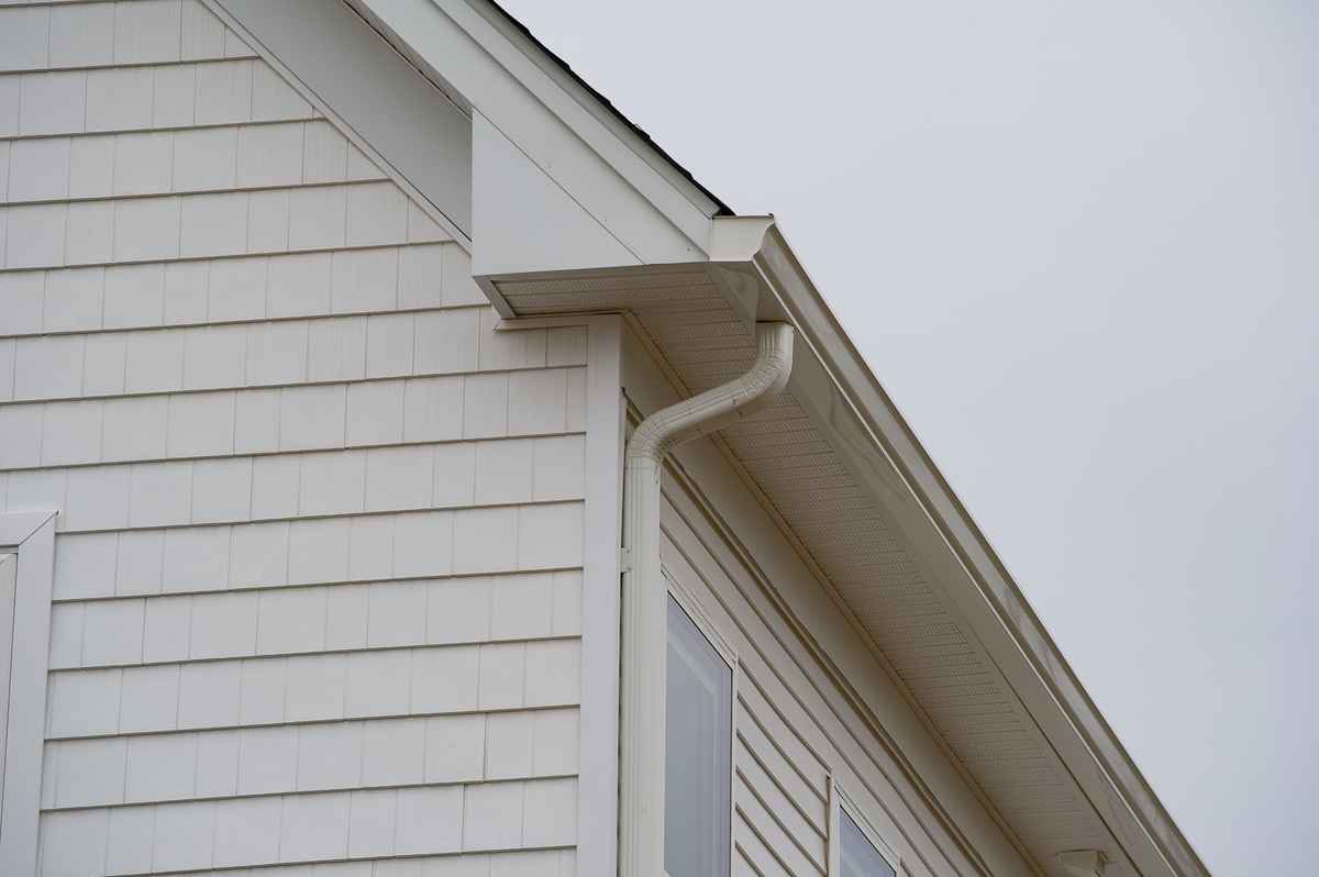 seamless gutter benefits, Colorado Springs