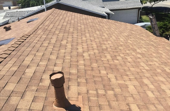 asphalt roof repair and replacement company