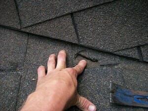 Shingle Repair