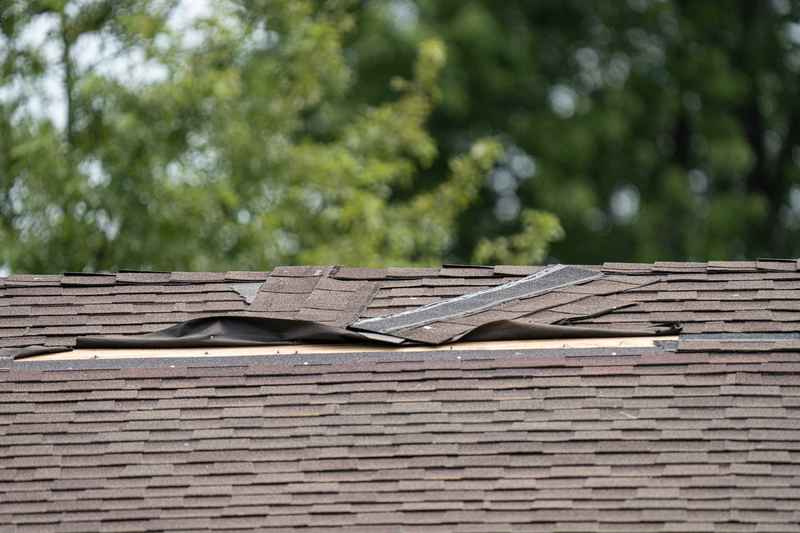 summer roof problems in Colorado Springs