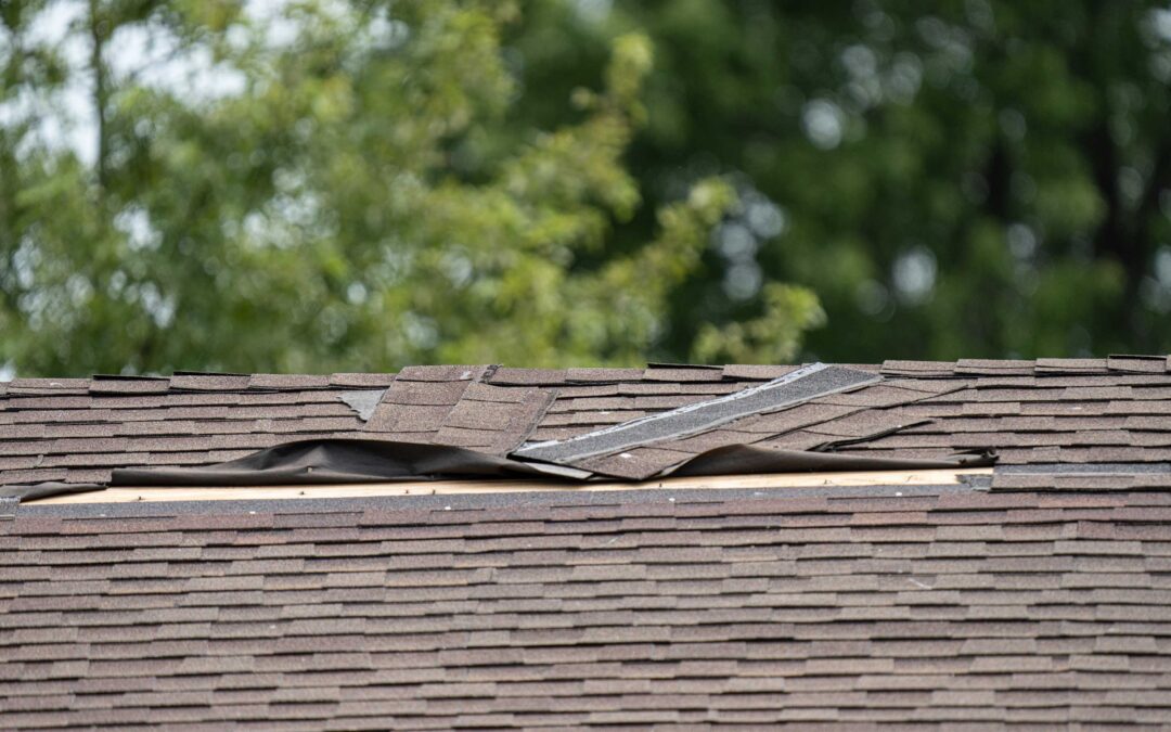 roof storm damage, emergency roof repair, Denver