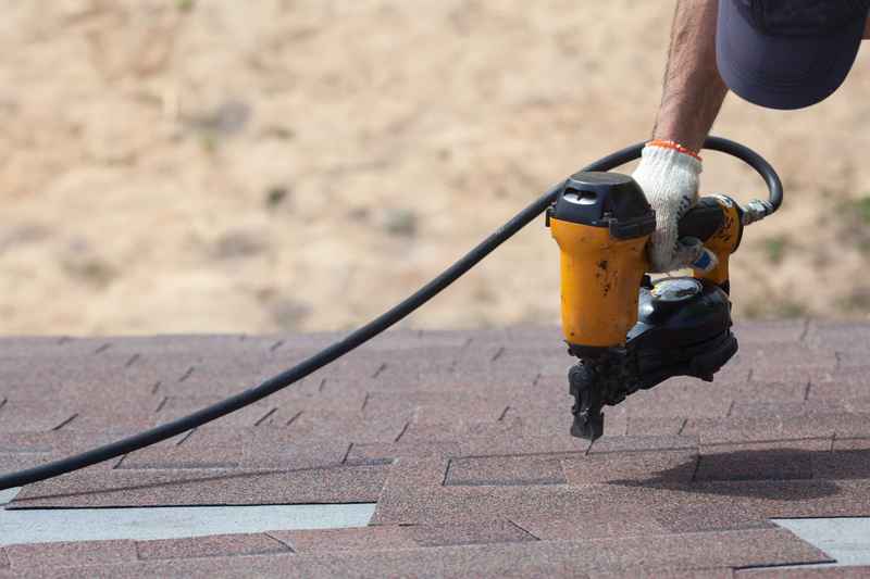 summer roof damage in Colorado Springs