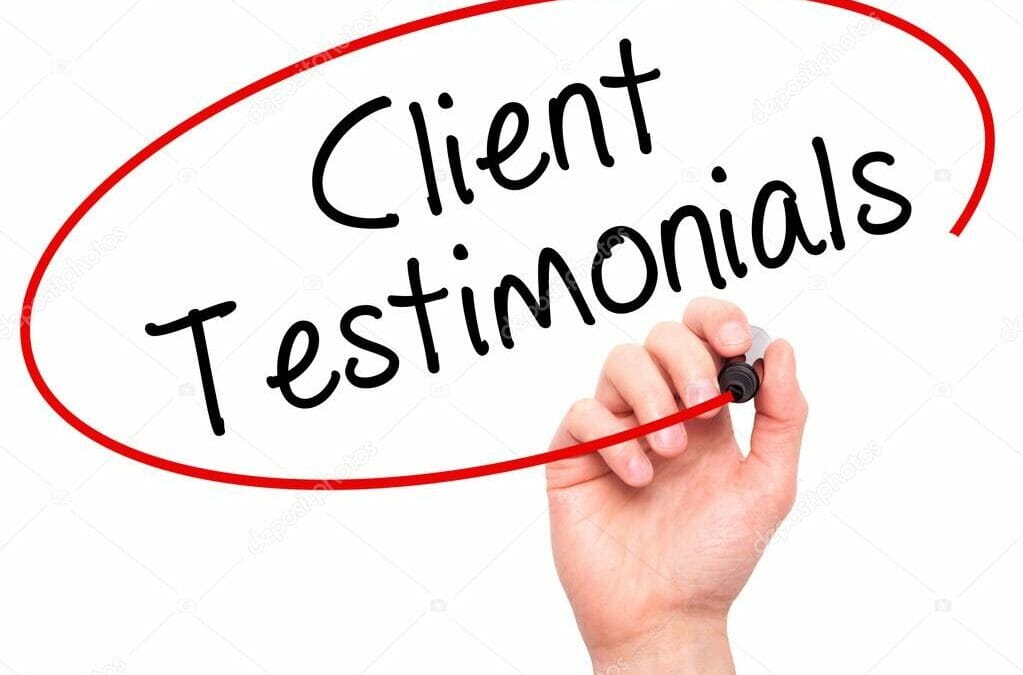 Colorado Client Testimonials