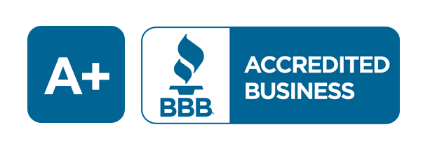 BBB A+ accredited business